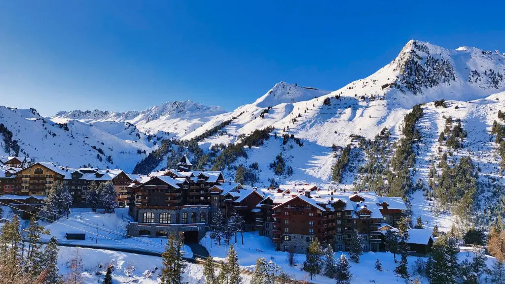 chalet