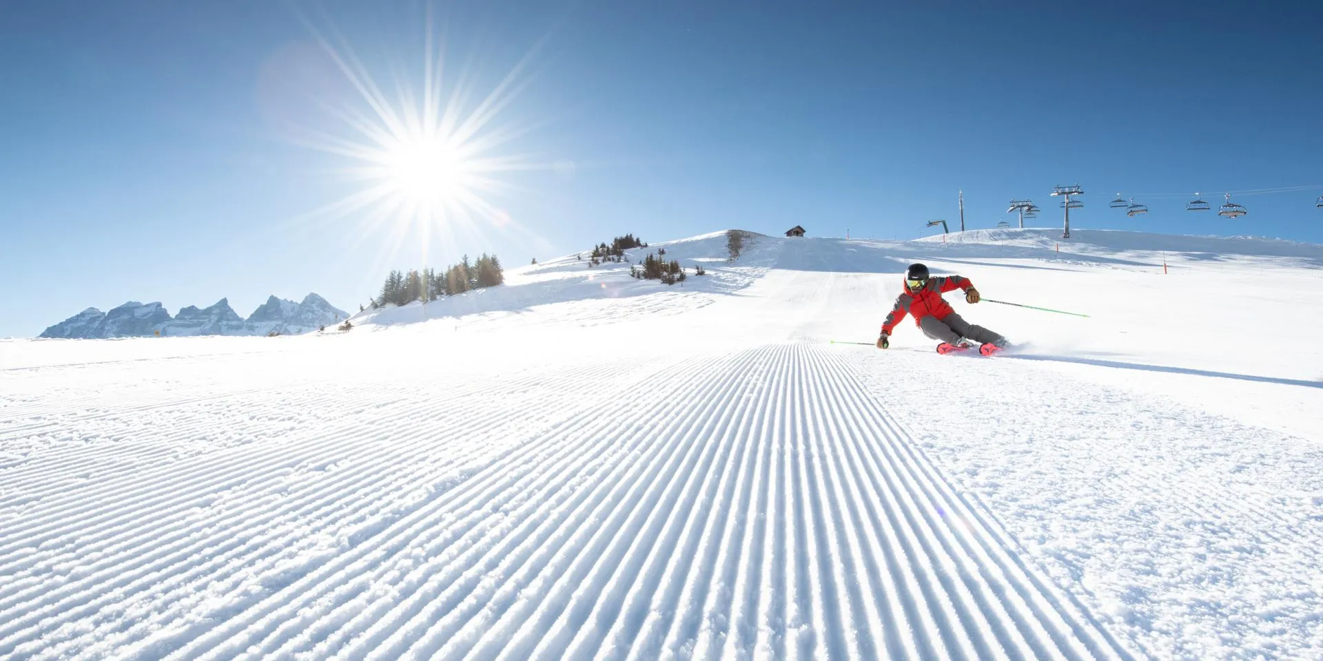 ski montagne