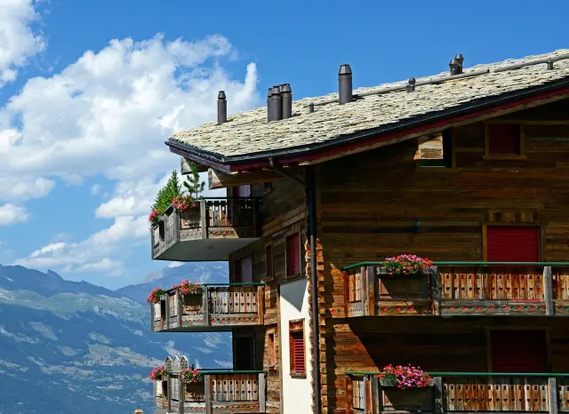 chalet